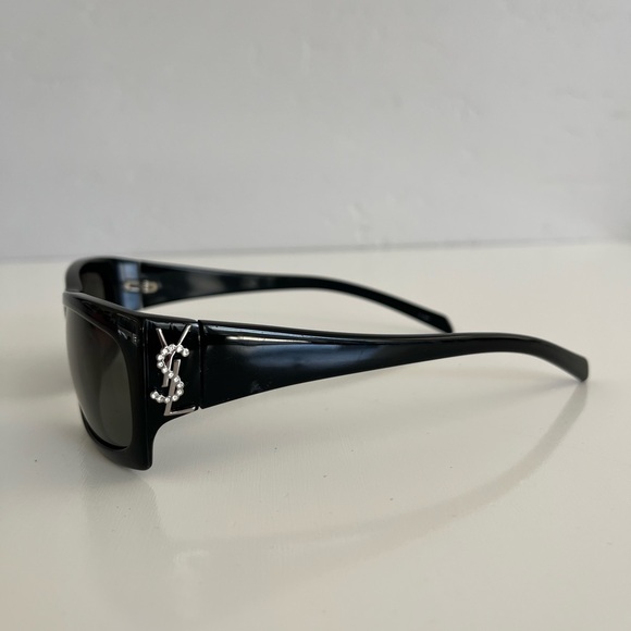 Auth VTG YSL Sunglasses - Picture 4 of 9